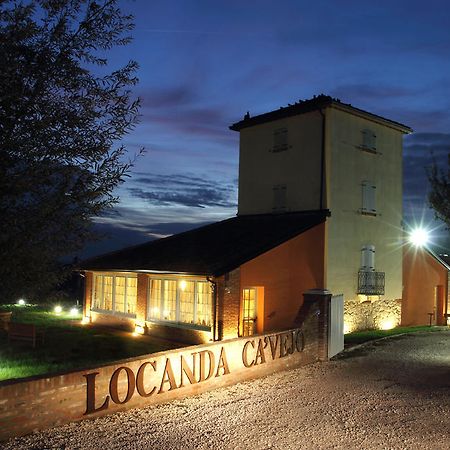 Locanda Ca'Vejo Srl Megliadino San Vitale Bagian luar foto