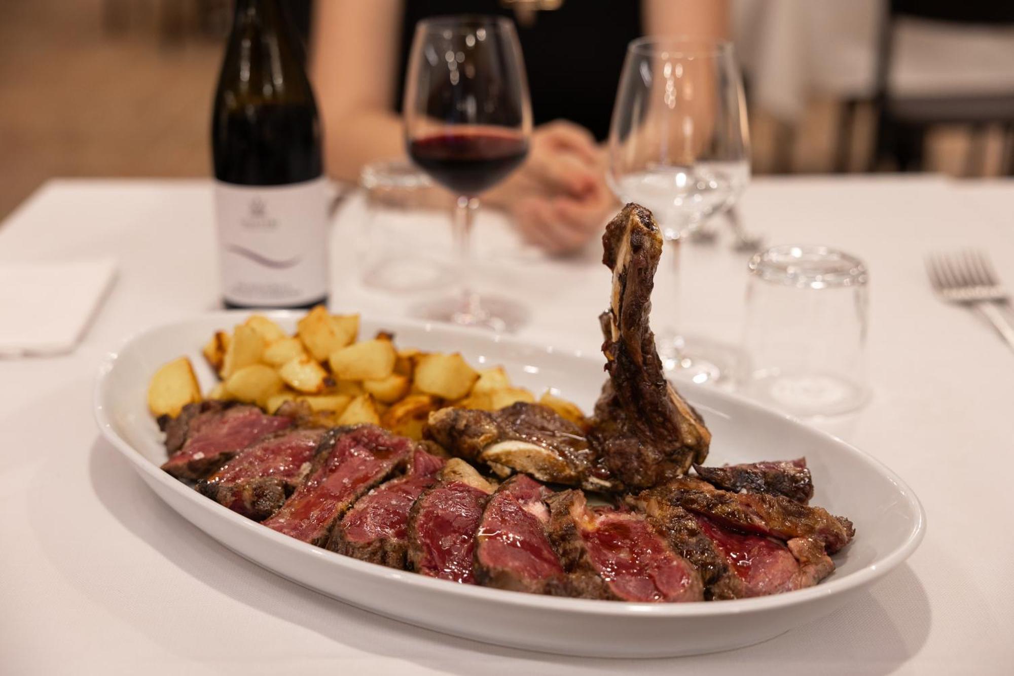 Locanda Ca'Vejo Srl Megliadino San Vitale Bagian luar foto