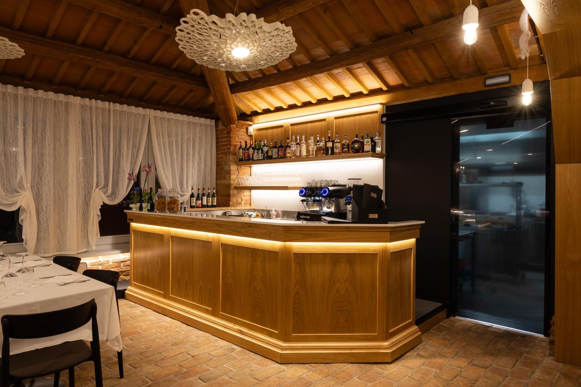 Locanda Ca'Vejo Srl Megliadino San Vitale Bagian luar foto